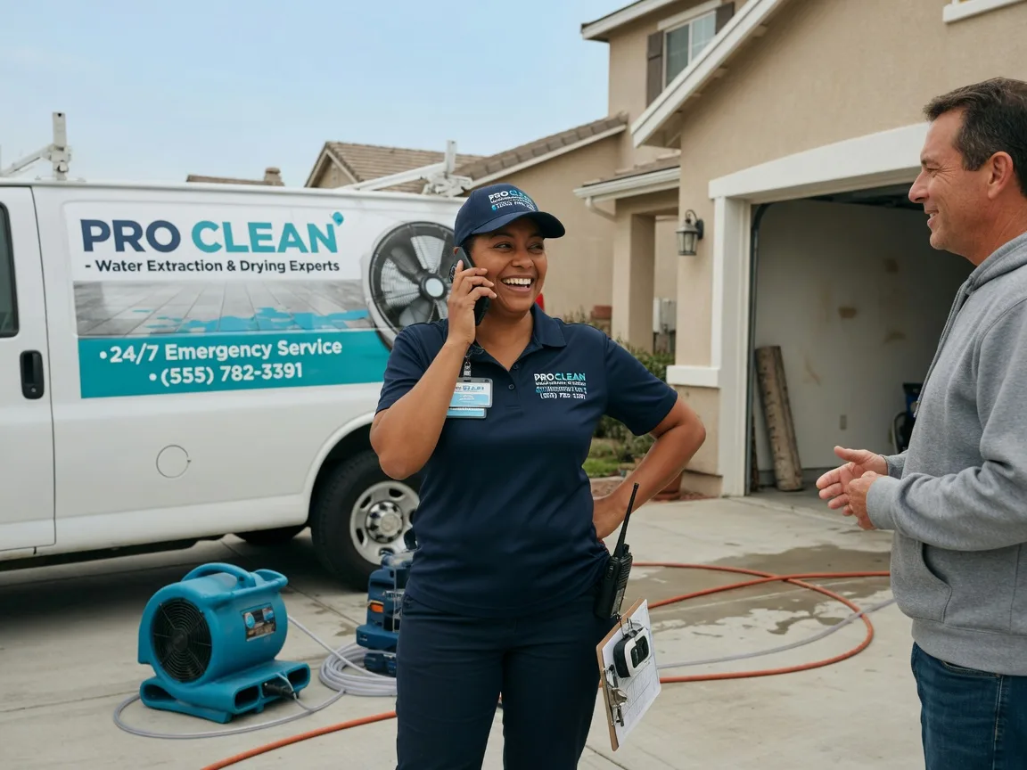 Water Extraction & Drying Comerio, PR FAQs